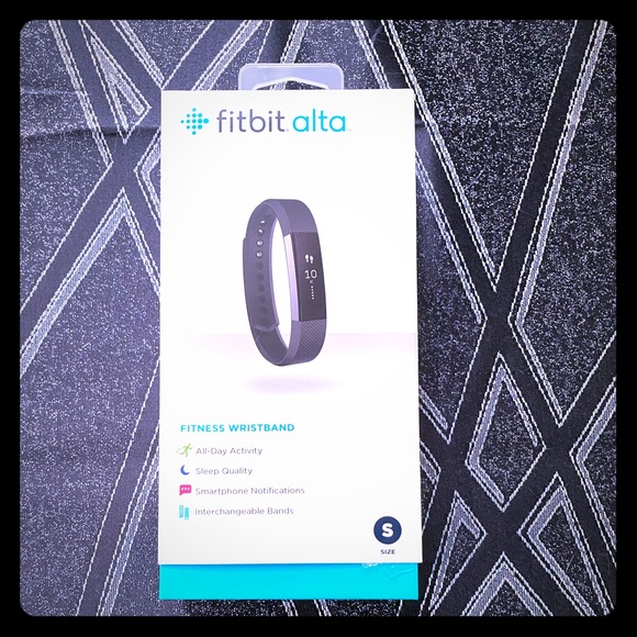 fitbit Other - Perfectly Working FitBit Alta